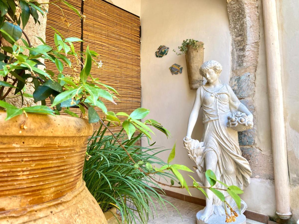 Апартаменты Casa Delle Gioie Сиракузы Экстерьер фото